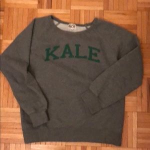 Kale Sweatshirt